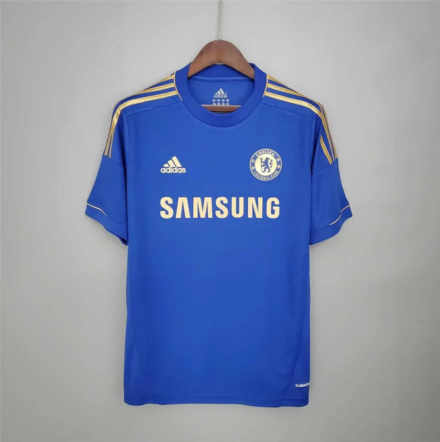 Chelsea Retro 2012/13 Heimtrikot Kurz/Lang
