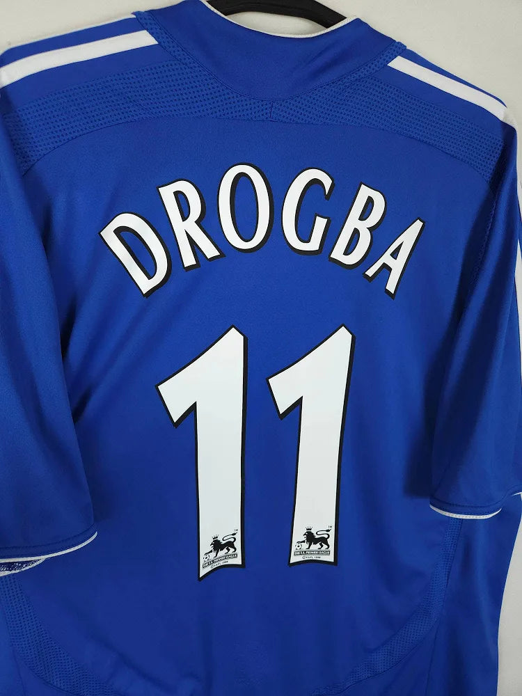 Chelsea 2006/07 Retro Heimtrikot