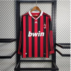 Ac Milan 2009/10 Heim & Auswärts