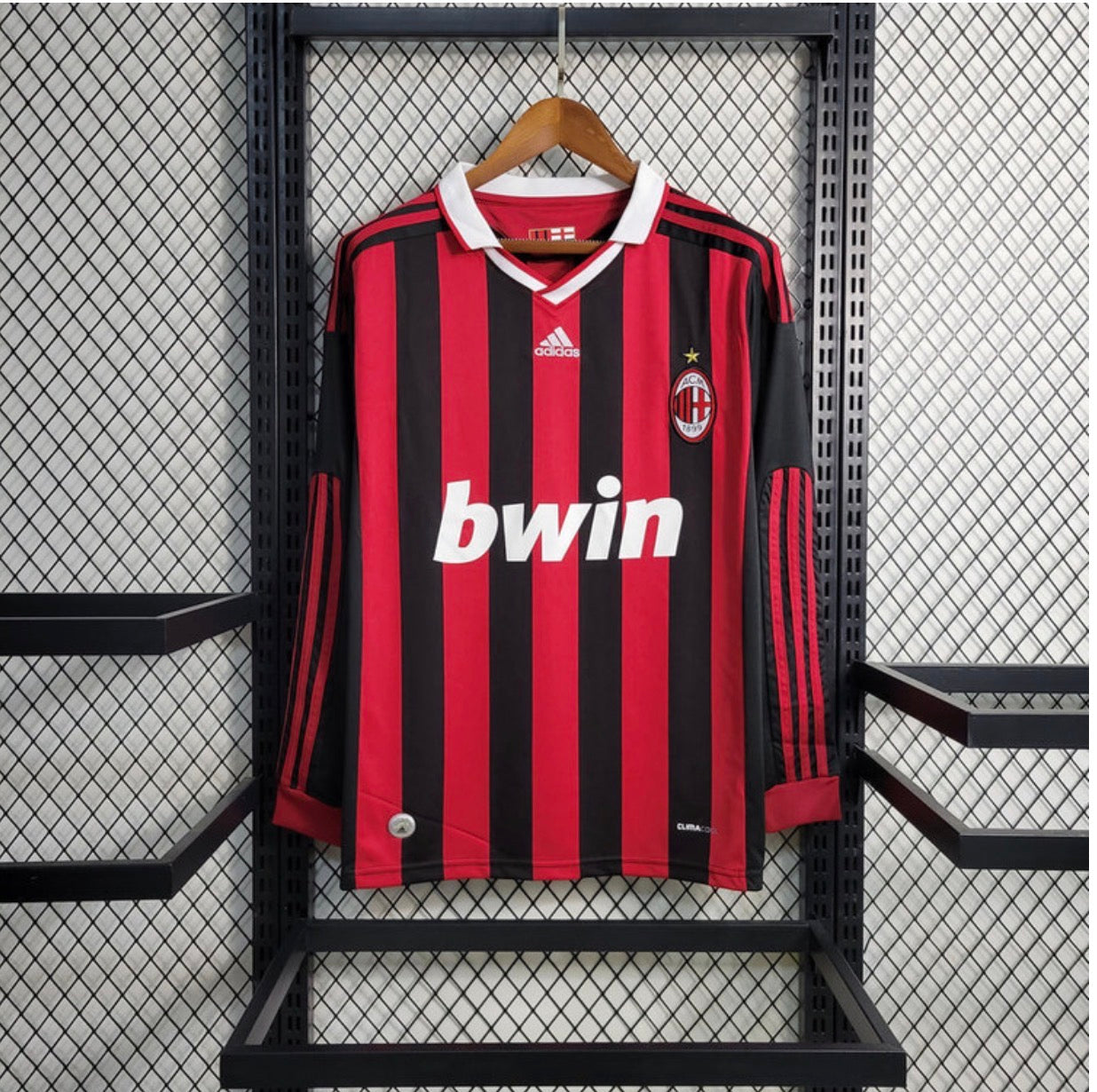Ac Milan 2009/10 Heim & Auswärts