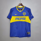 Boca Juniors 2003/04 Retro Heimtrikot