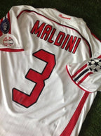 Milan Retro Jersey 2007