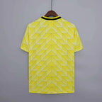 Borussia Dortmund 1988/89 Home Retro