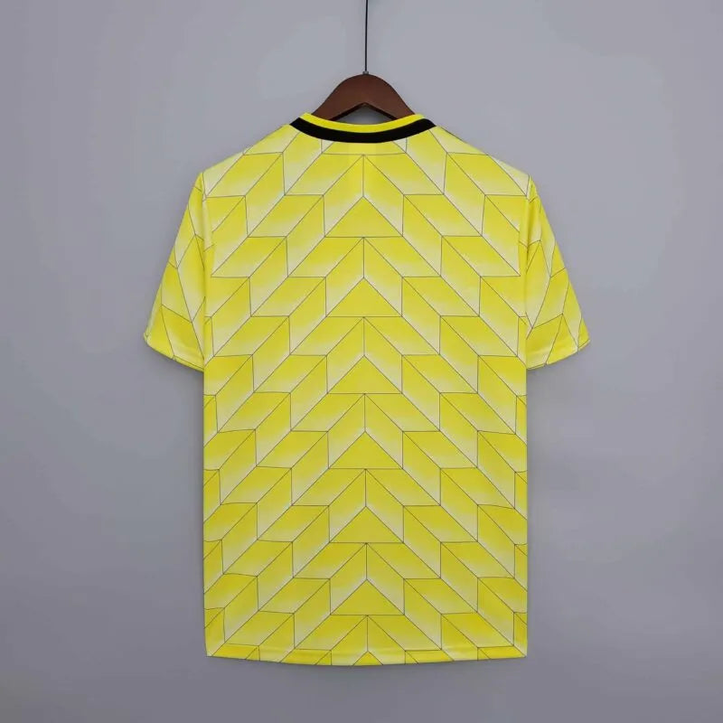 Borussia Dortmund 1988/89 Home Retro