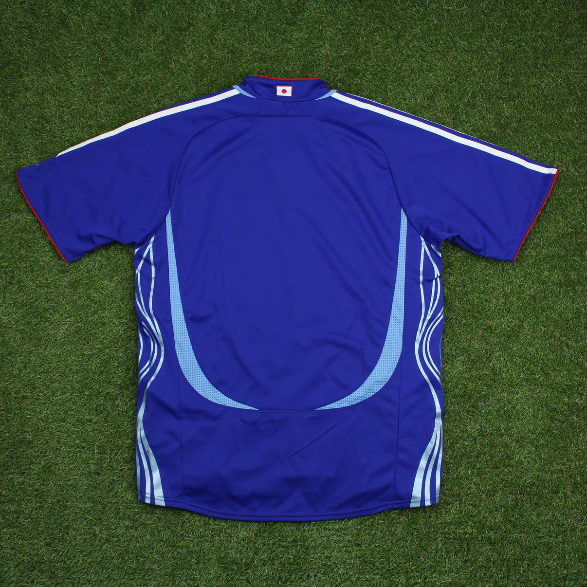 Japan 2006/07 Retro Heimtrikot