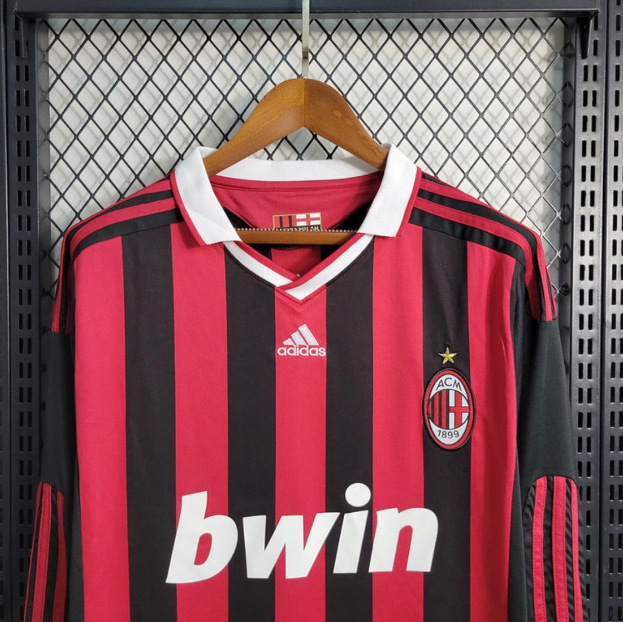 Ac Milan 2009/10 Heim & Auswärts