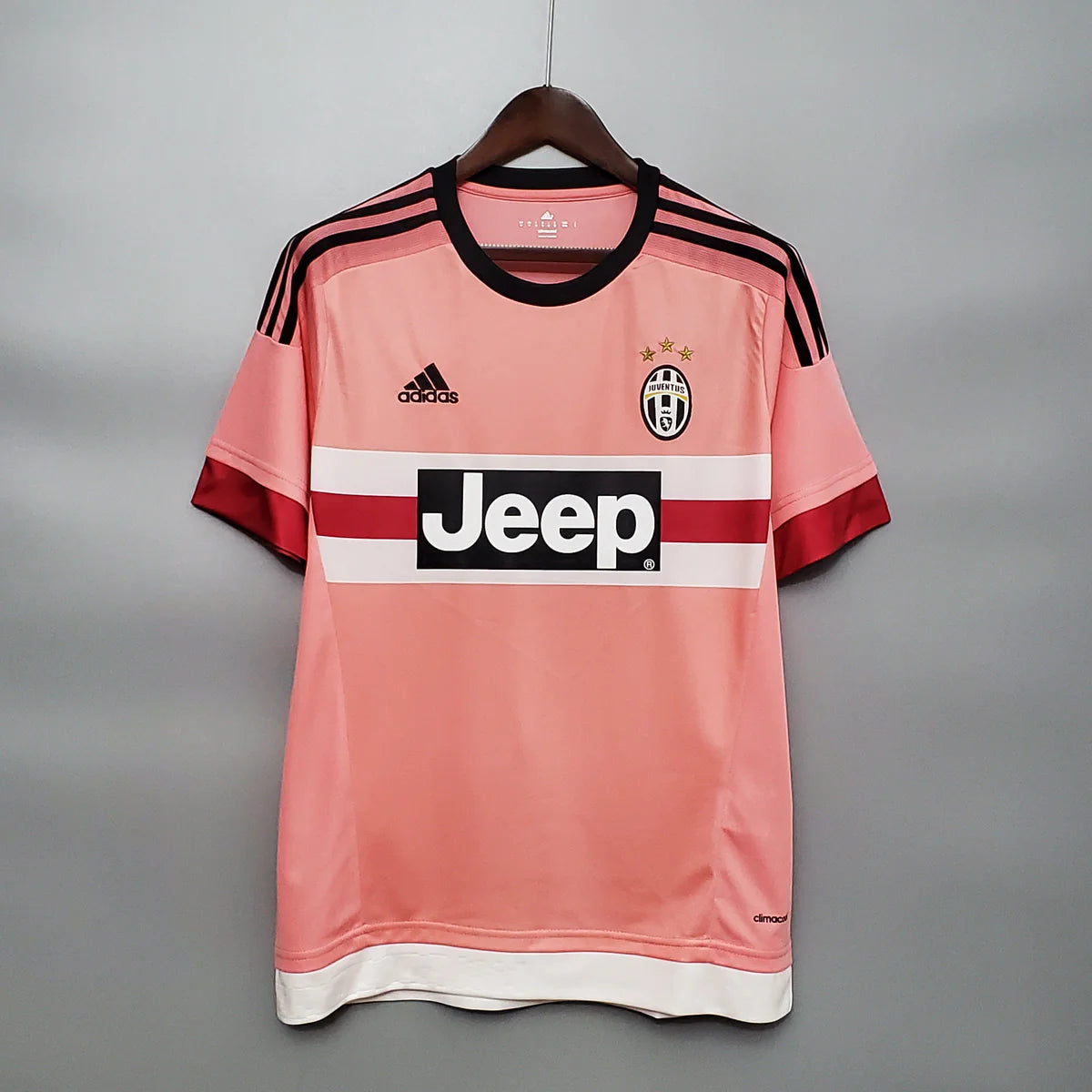 Juventus 2015/16 Retro Pink