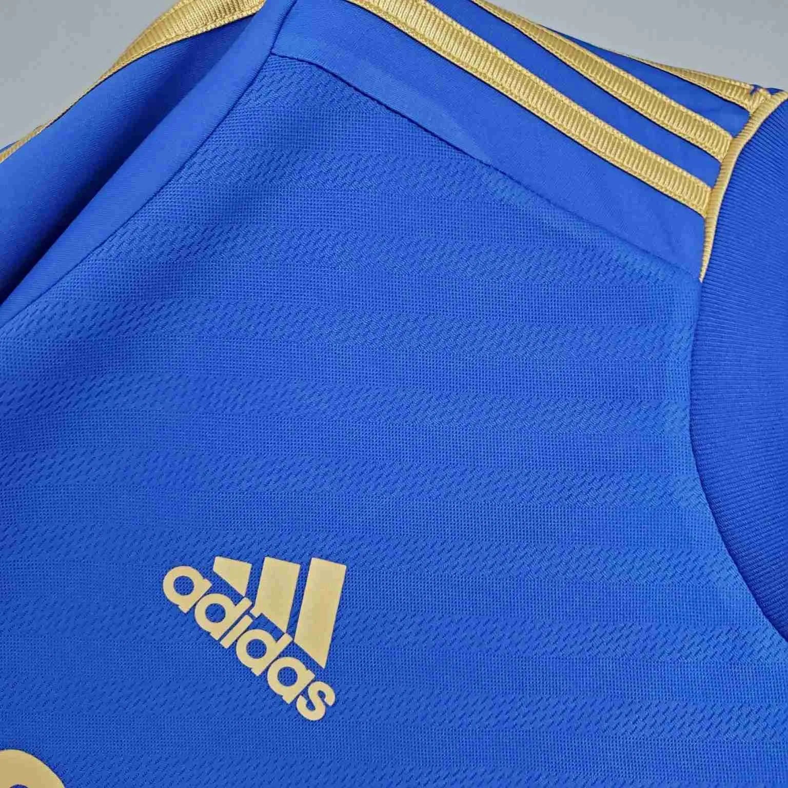Chelsea Retro 2012/13 Heimtrikot Kurz/Lang