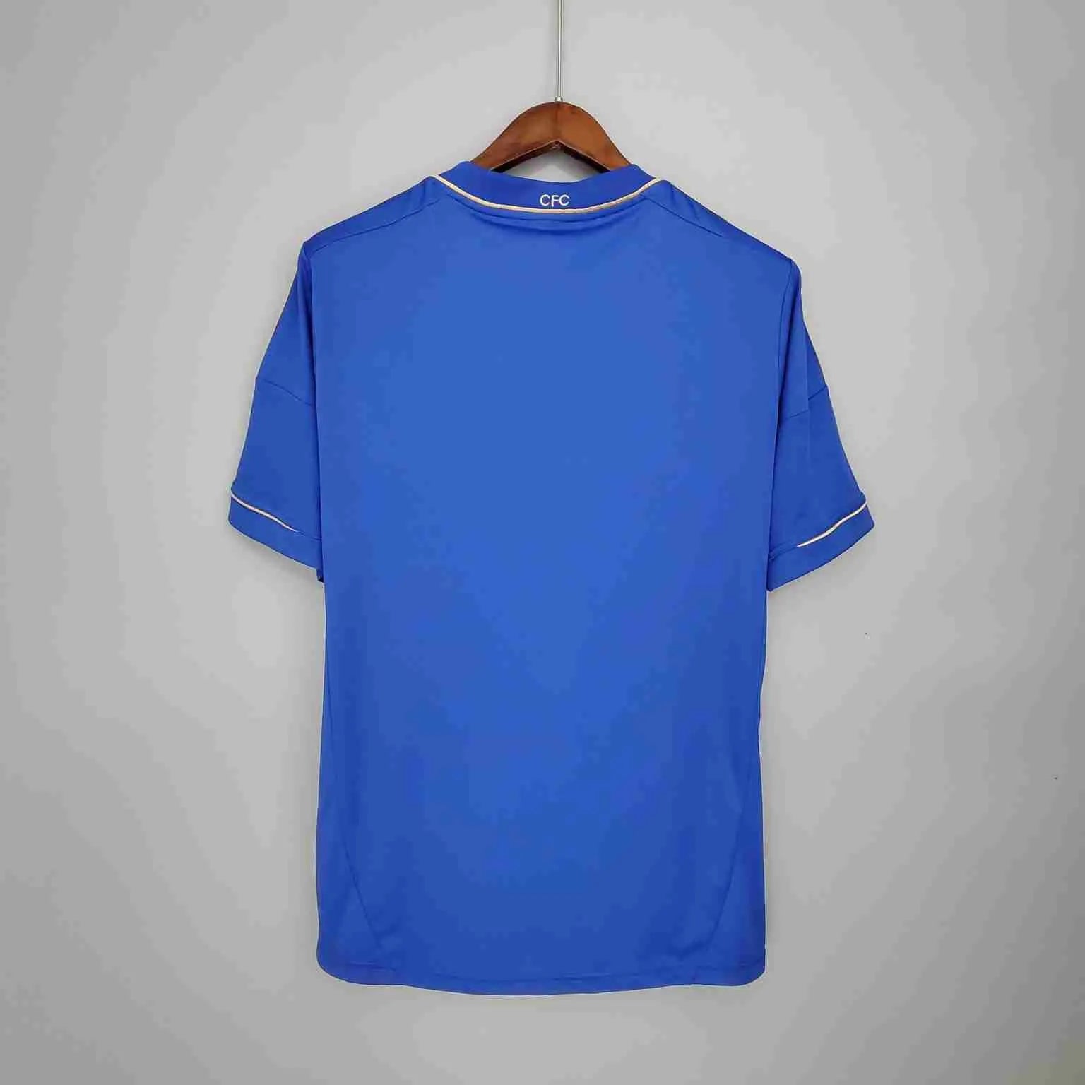 Chelsea Retro 2012/13 Heimtrikot Kurz/Lang