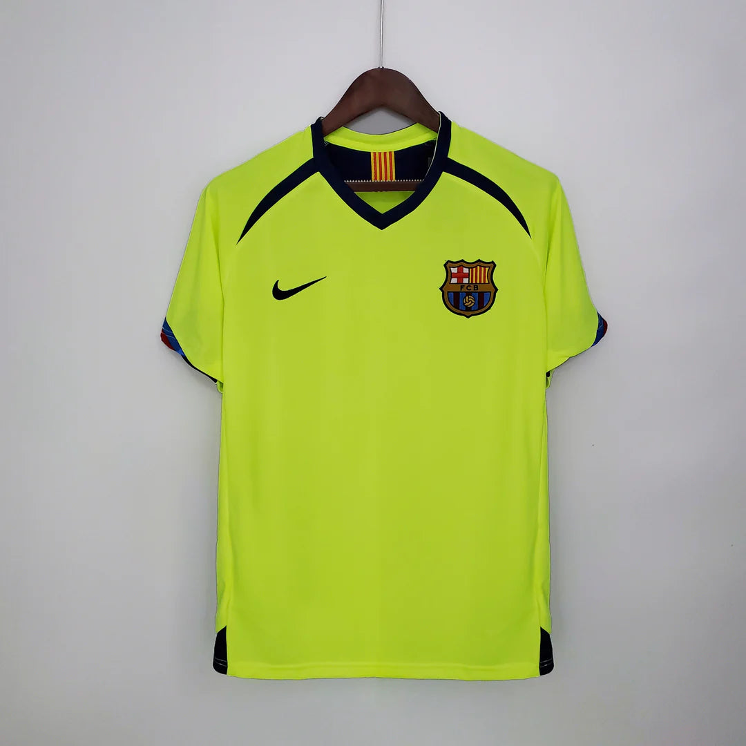 Barcelona 2005/06 Retro