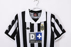 Juventus Retro Lang-/Kurzarmig 1997/98 Hometrikot