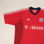 Bayern München 2002/03 Retro Heimtrikot