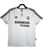 Real Madrid Retro 2003/04 Heimtrikot