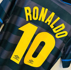 Ronaldo 10 InterMilan 1998/99 Retro