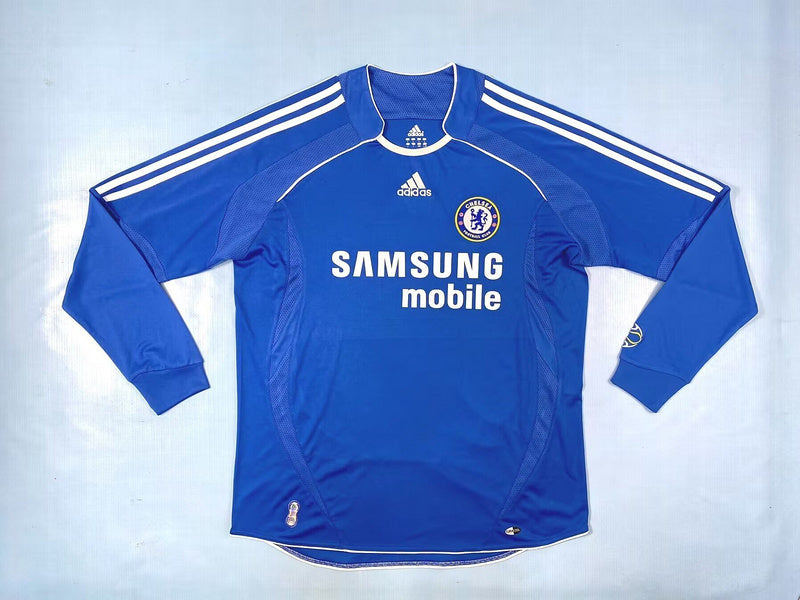 Chelsea 2006/07 Retro Heimtrikot
