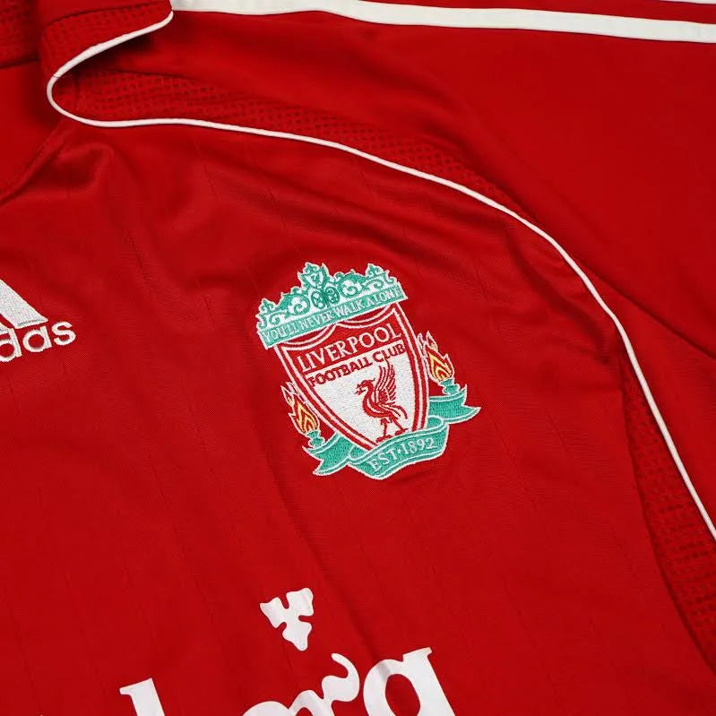 Liverpool 07/08