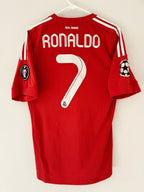 Real Madrid Retro 2011/12 - Heim - Auswärts - 2.Auswärts