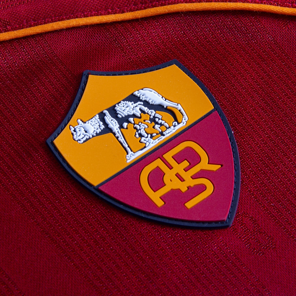 Roma 1999/00 Heim/Auswärts/3.Trikot