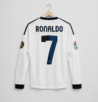 Real Madrid Retro 2012/13 Heim-/Auswärtstrikot