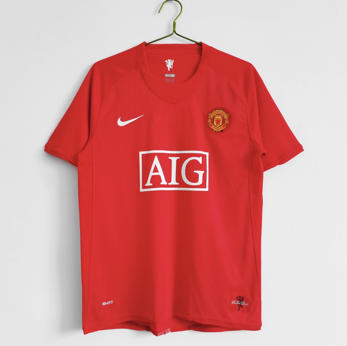 Man U Retro 2008/09