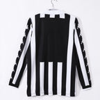 Juventus Retro Lang-/Kurzarmig 1997/98 Hometrikot