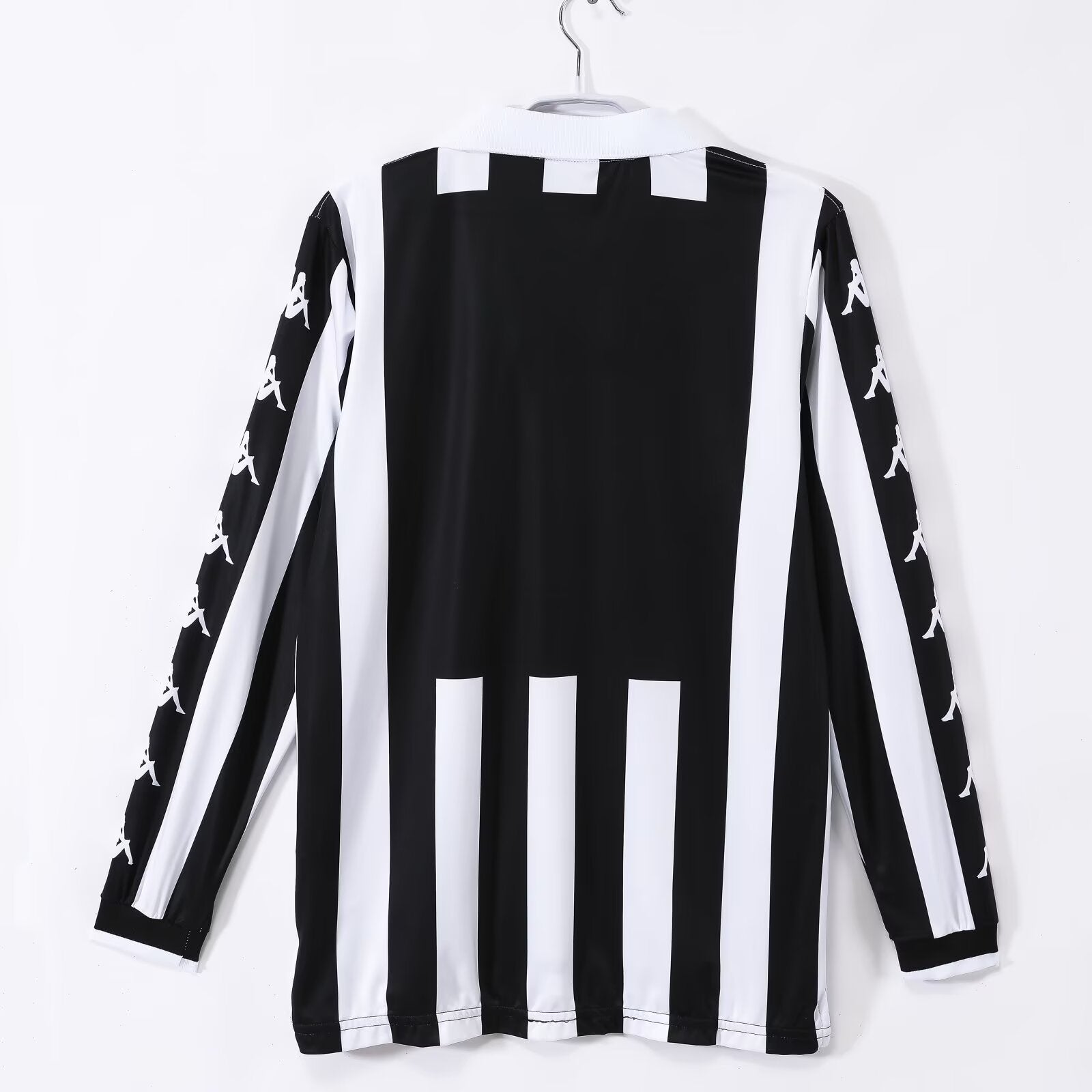 Juventus Retro Lang-/Kurzarmig 1997/98 Hometrikot