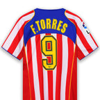 Atletico Madrid Retro 04/05 Heim-/Auswärtstrikot