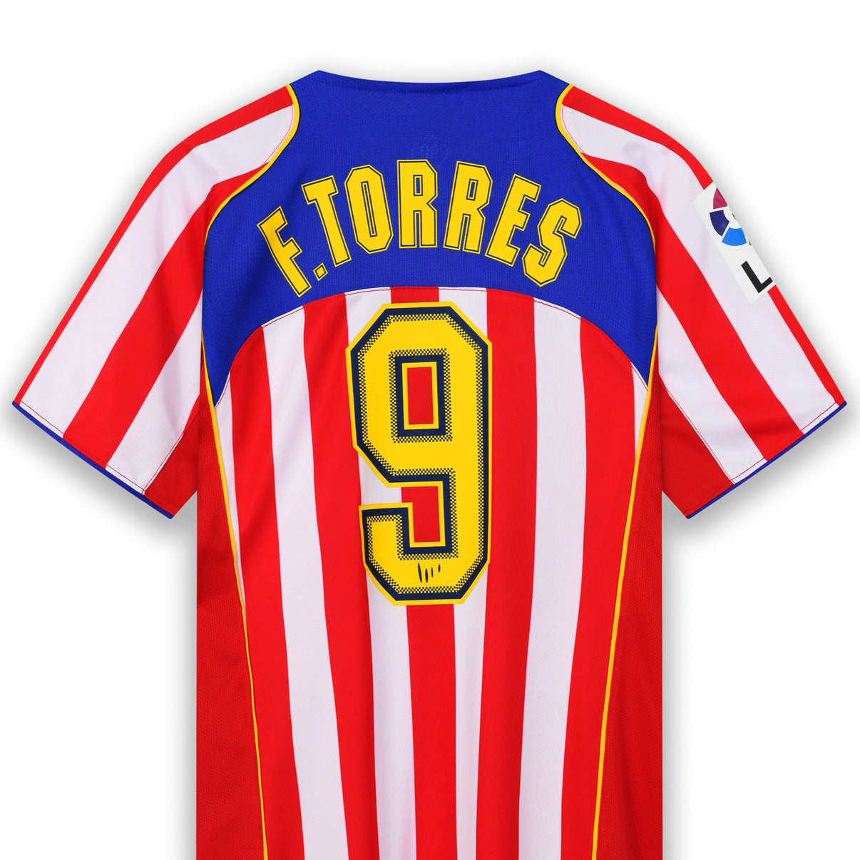 Atletico Madrid Retro 04/05 Heim-/Auswärtstrikot