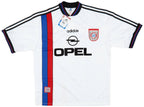 Bayern München 1996/98 Home Retro