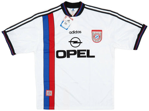 Bayern München 1996/98 Home Retro