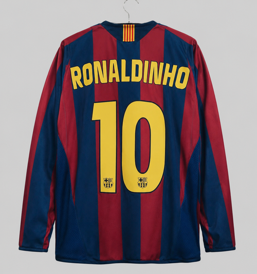 Barcelona 2005/06 Retro