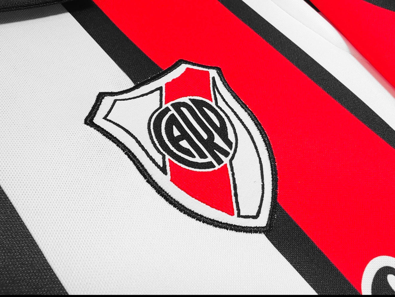 River Plate 1998 Retro