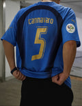 Retro Italia 2006 World Cup Heim