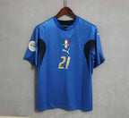 Retro Italia 2006 World Cup Heim
