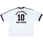 Bayern München 1996/98 Home Retro
