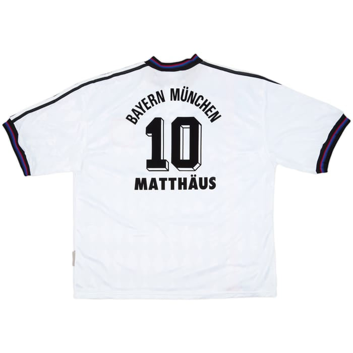 Bayern München 1996/98 Home Retro