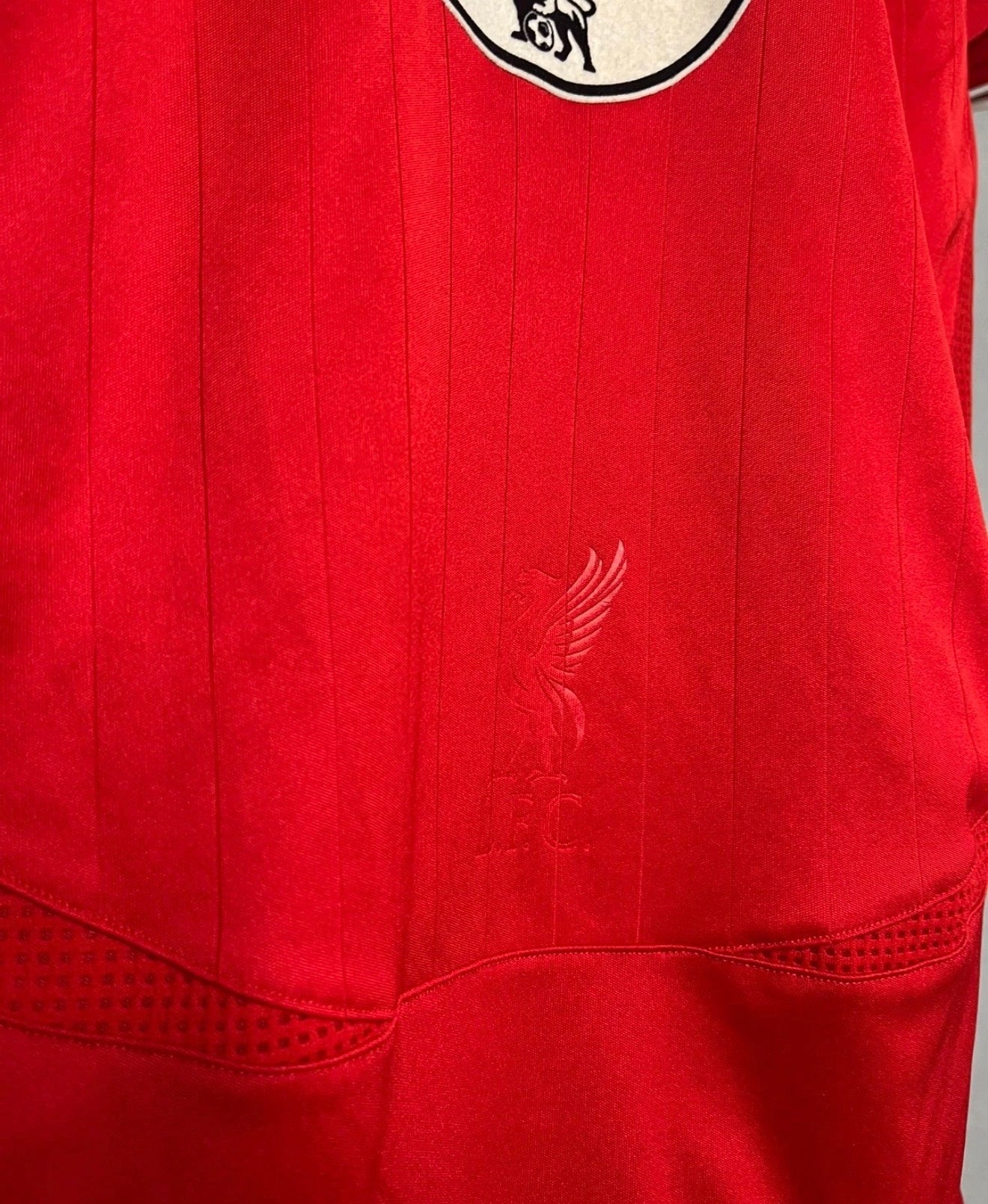 Liverpool 07/08