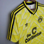 Borussia Dortmund 1988/89 Home Retro