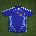 Japan 2006/07 Retro Heimtrikot