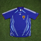 Japan 2006/07 Retro Heimtrikot