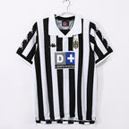 Juventus Retro Lang-/Kurzarmig 1997/98 Hometrikot
