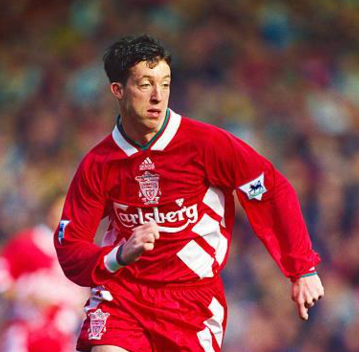 Liverpool 1993/95 Retro Heim Lang / Kurz