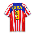 Atletico Madrid Retro 04/05 Heim-/Auswärtstrikot