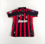 Milan Retro Jersey 2007