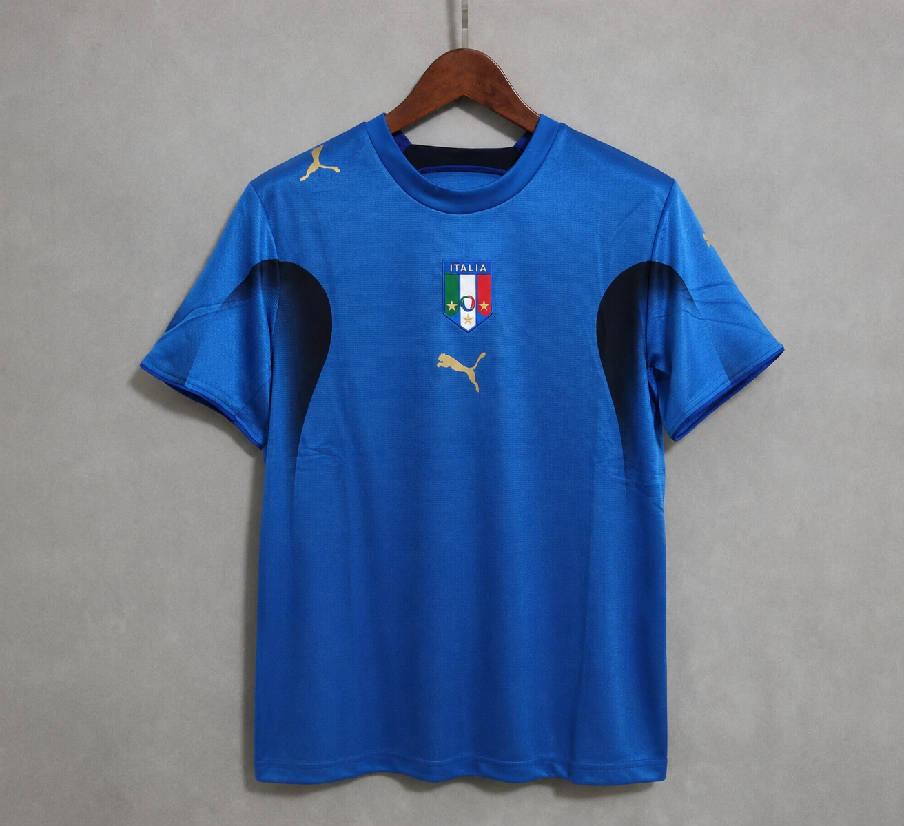 Retro Italia 2006 World Cup Heim
