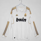 Real Madrid Retro 2011/12 - Heim - Auswärts - 2.Auswärts