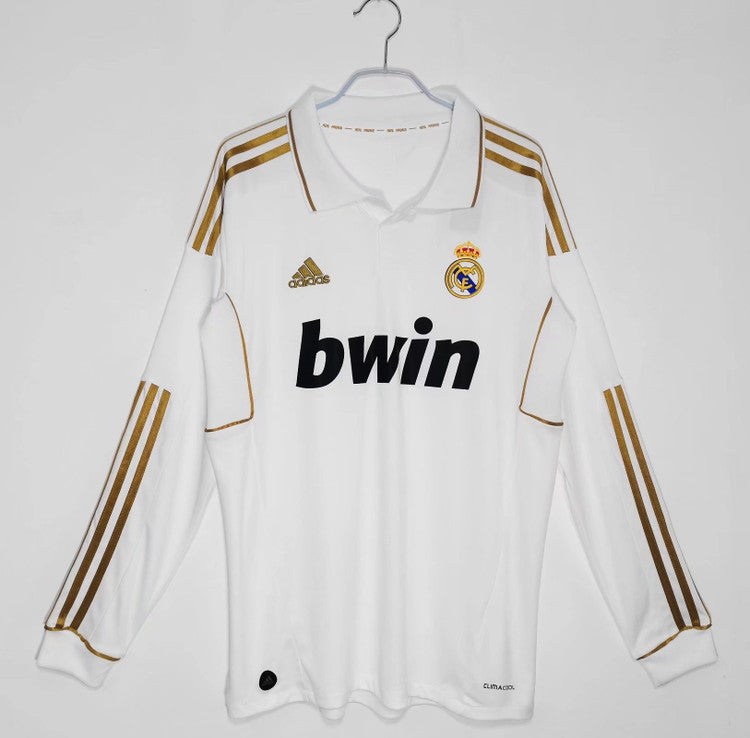 Real Madrid Retro 2011/12 - Heim - Auswärts - 2.Auswärts