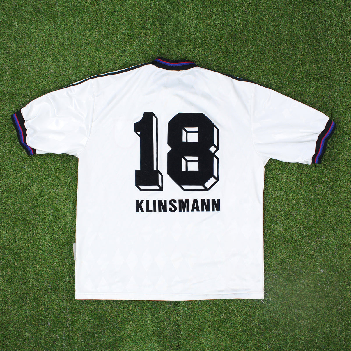 Bayern München 1996/98 Home Retro