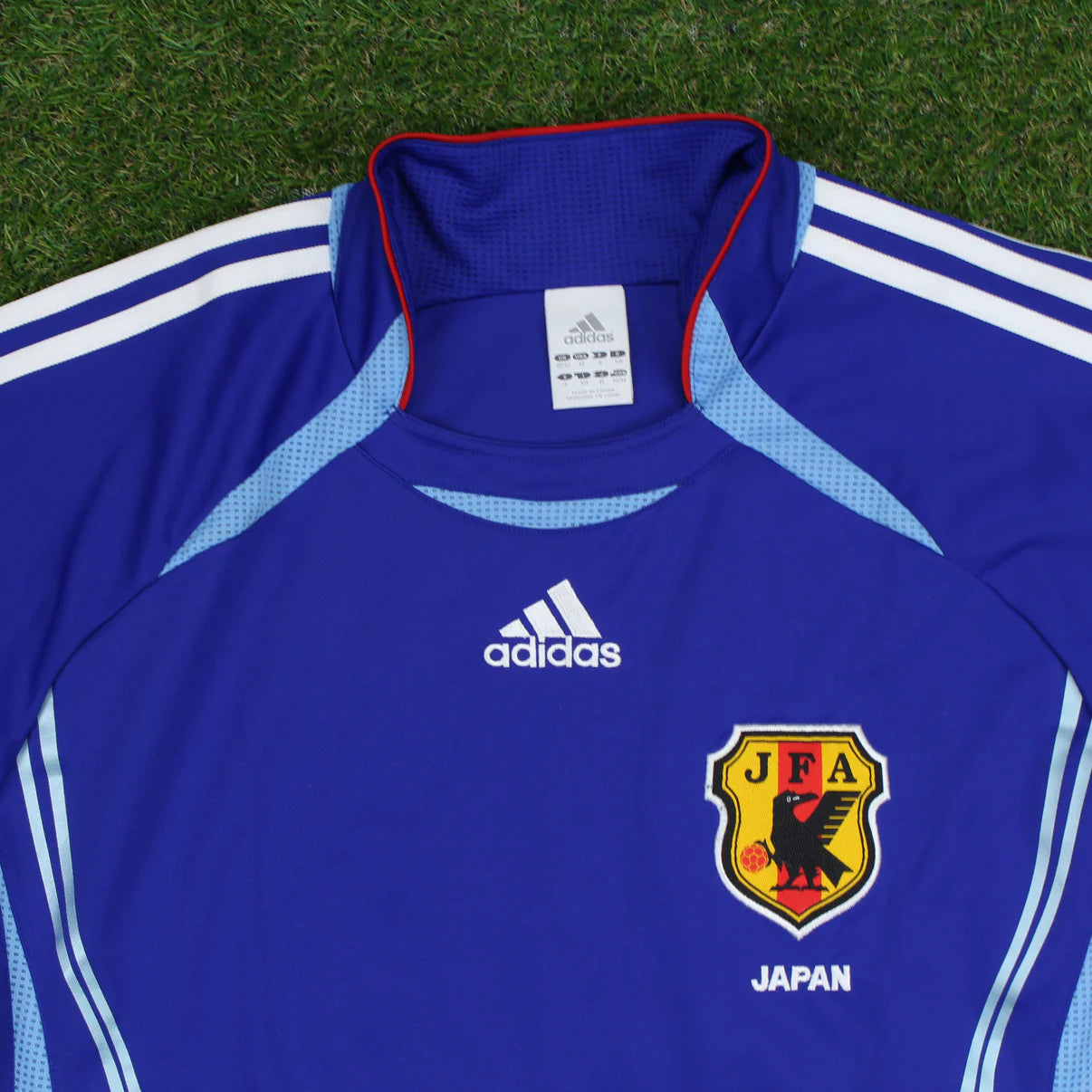 Japan 2006/07 Retro Heimtrikot