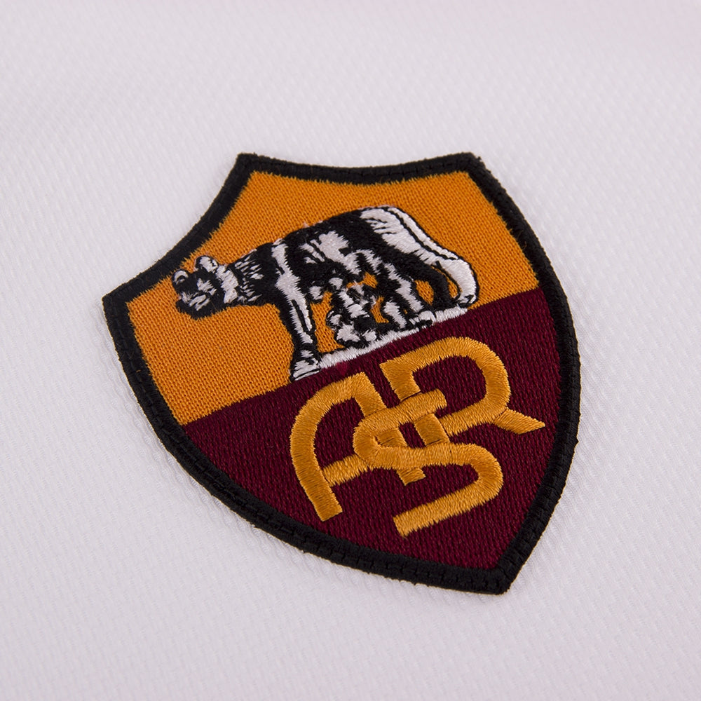 Roma 1999/00 Heim/Auswärts/3.Trikot